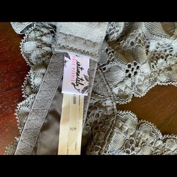 Free People Bralette Sz Small - Picture 4 of 8